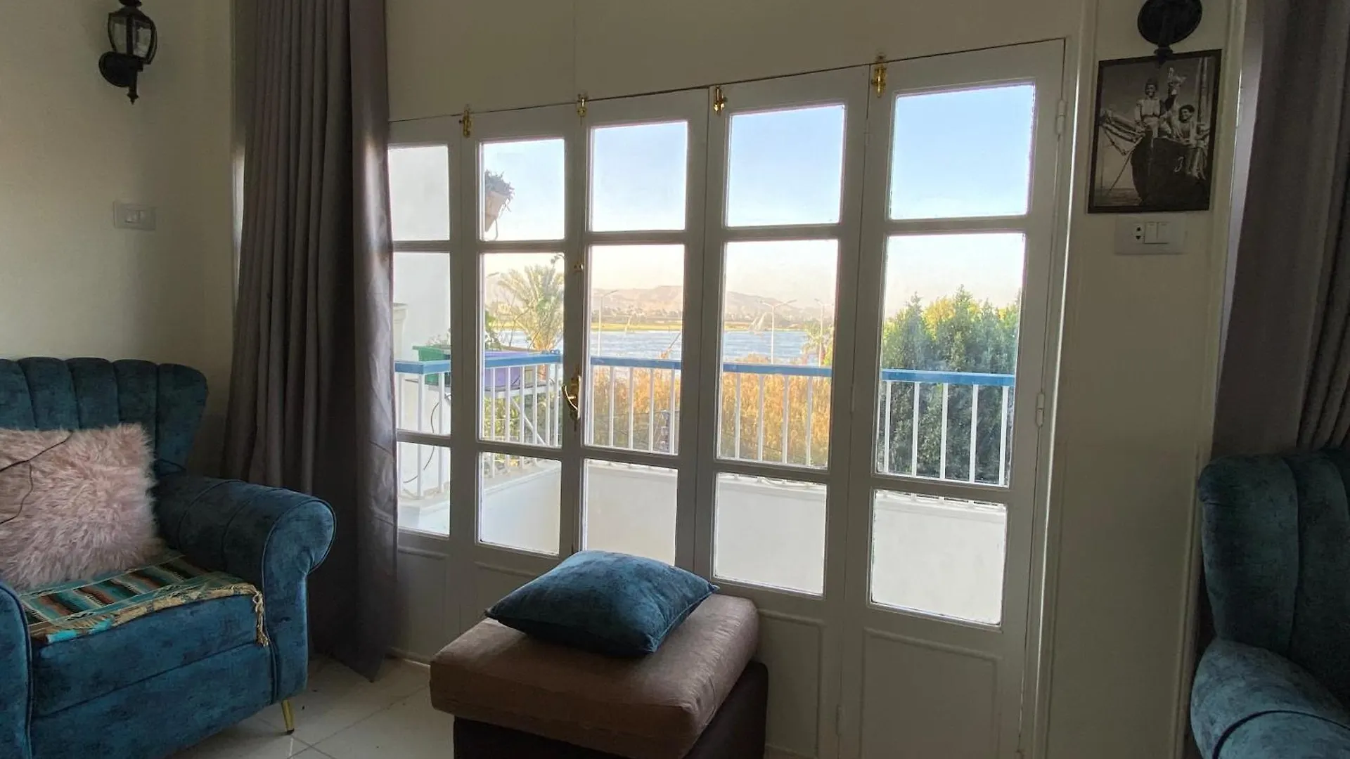 Luxor Nile View Duplex Apartment 0*,  Egypt