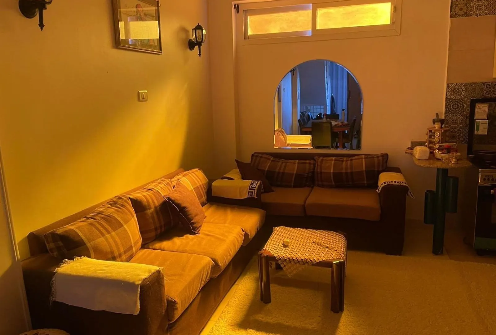 Luxor Nile View Duplex Apartment