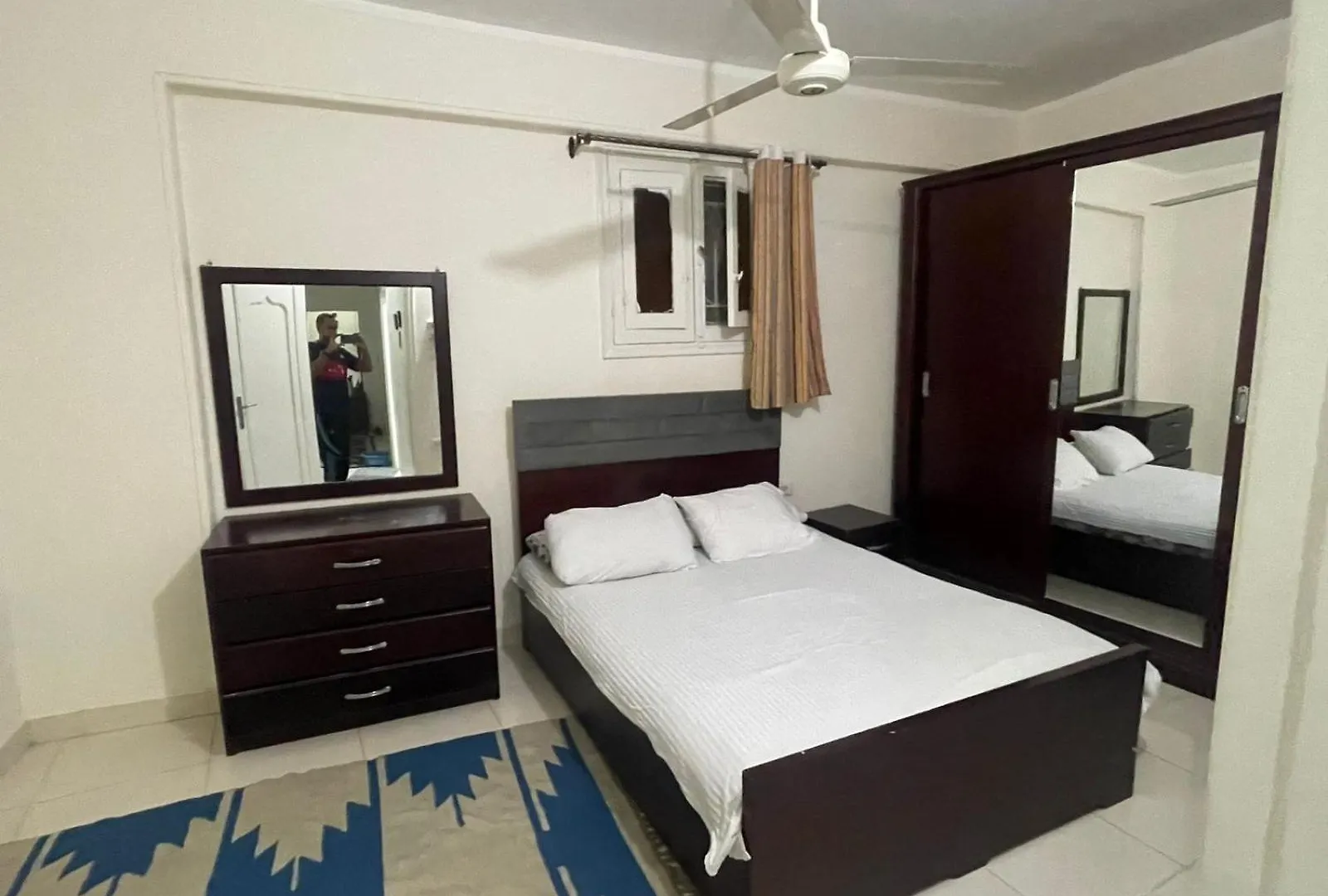 Luxor Nile View Duplex Apartment Egypt
